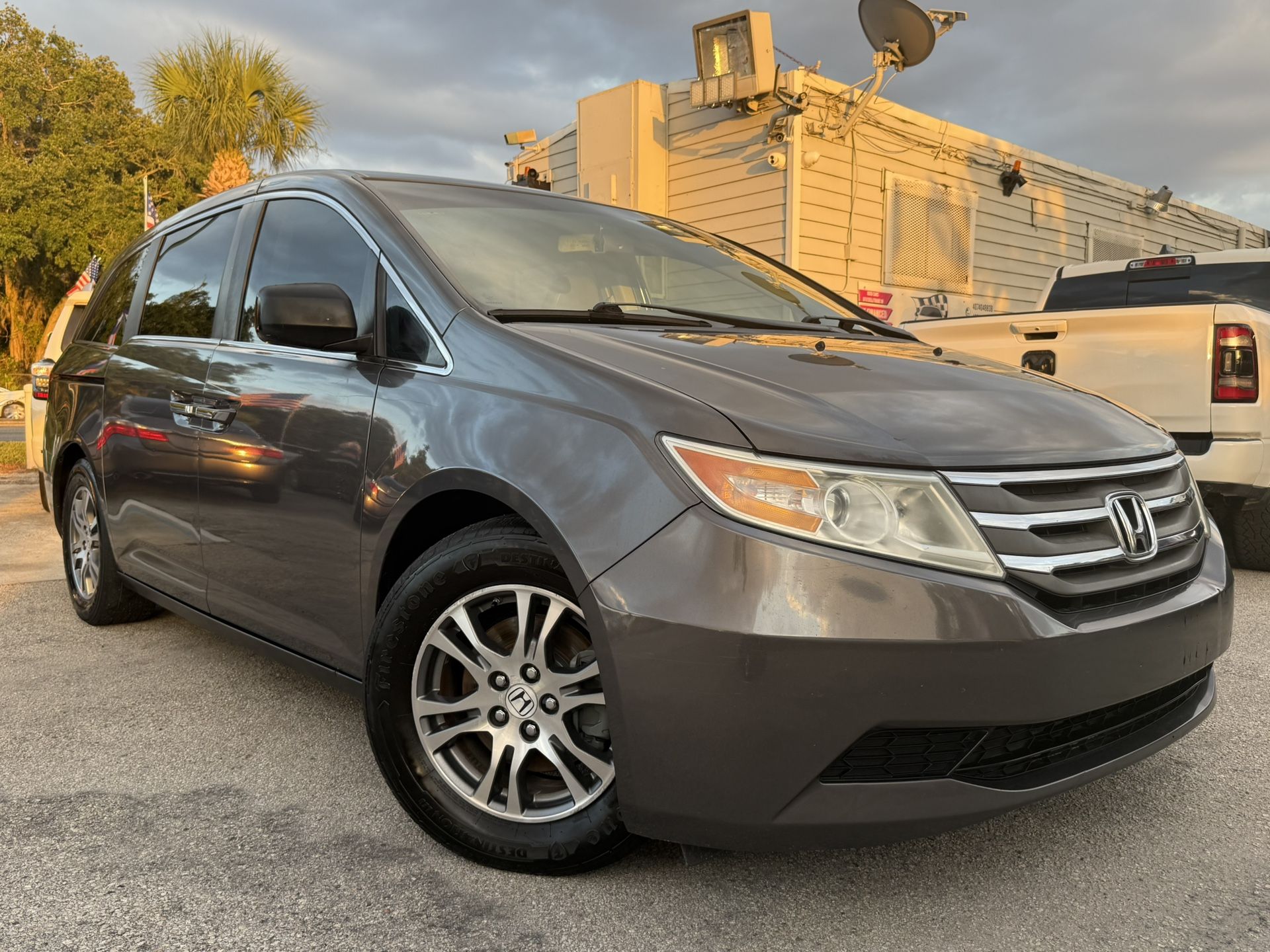 2013 Honda Odyssey