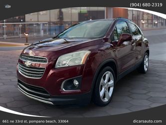 2016 Chevrolet Trax