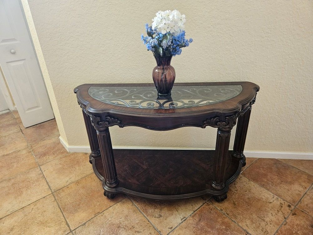 Entryway Table