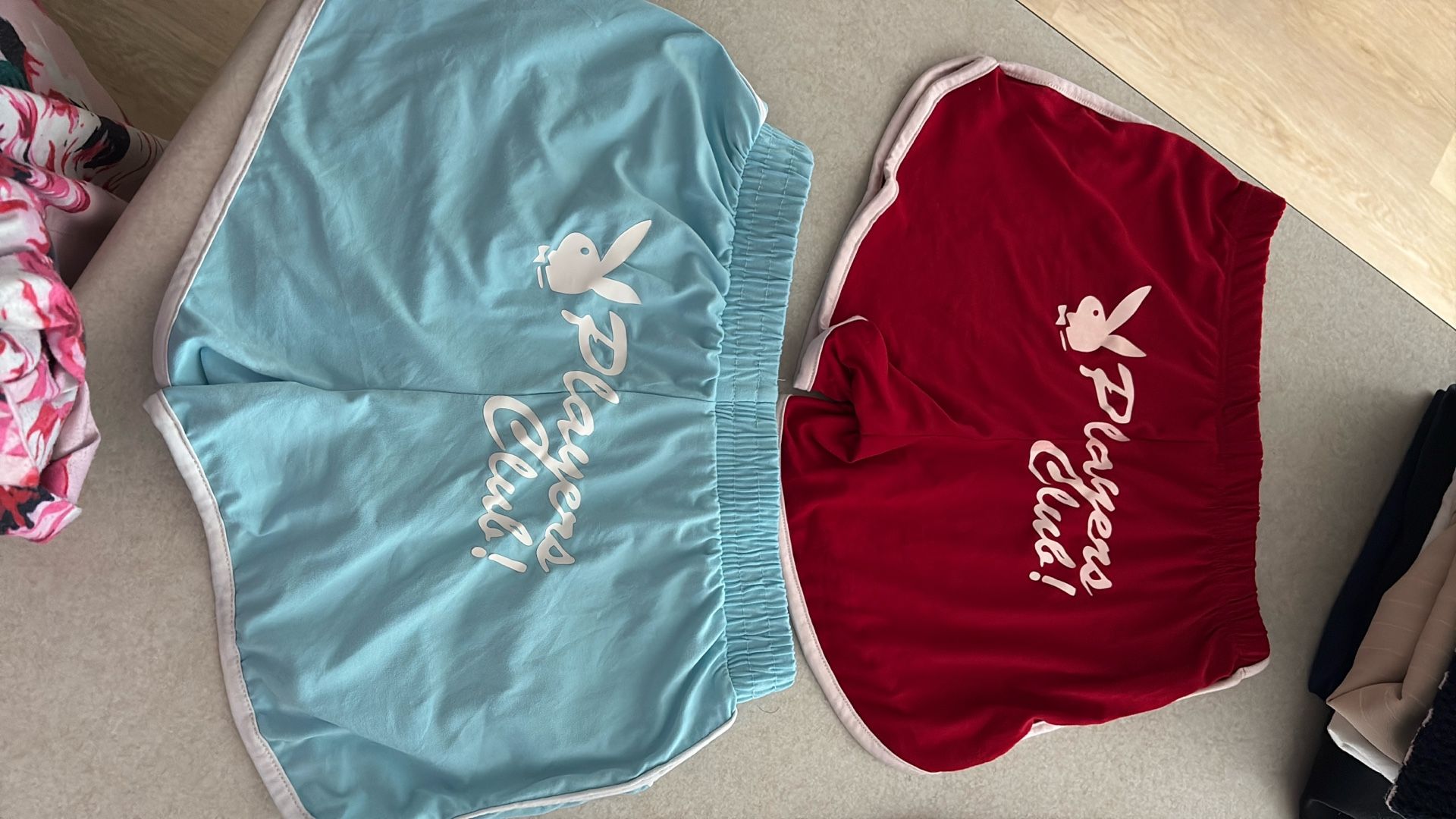 Players club Shorts