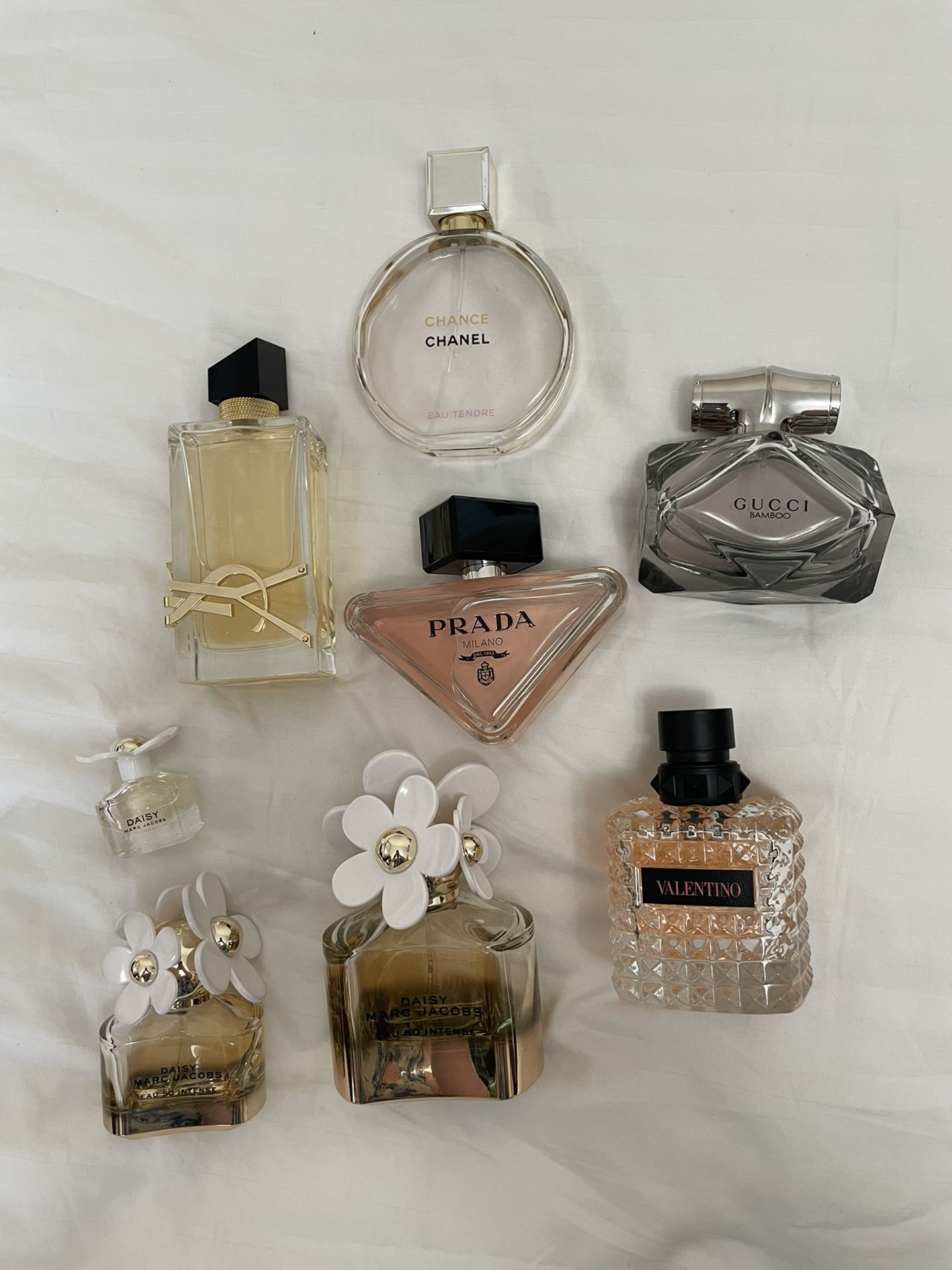 Valentino, Chanel, Prada, YSL, Gucci Perfume for Sale in Vancouver, WA -  OfferUp