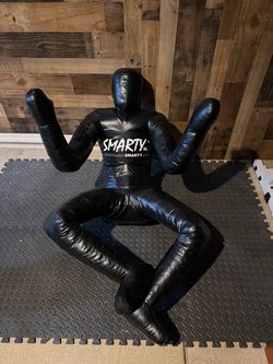 Grappling SMARTY XL BJJ Jiu-Jitsu Training Dummy – NEW