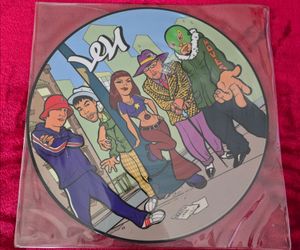 Len Picture Disc Vinyl Record