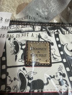 Doone & Burke Willie steam boat bag