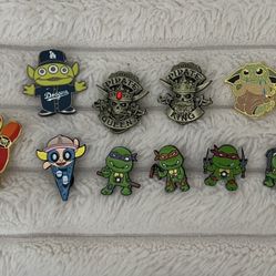 Pins $3 Each - Take All $25