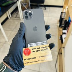 iPhone 12 Pro 256Gb Unlocked 