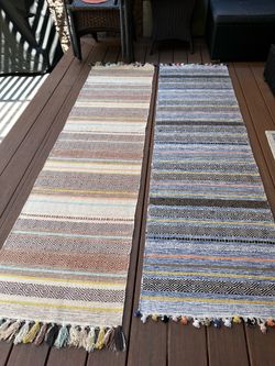Runner rug
