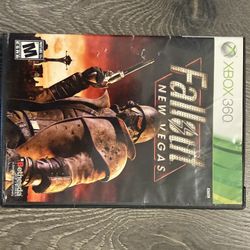 Xbox 360 - Fallout Vegas