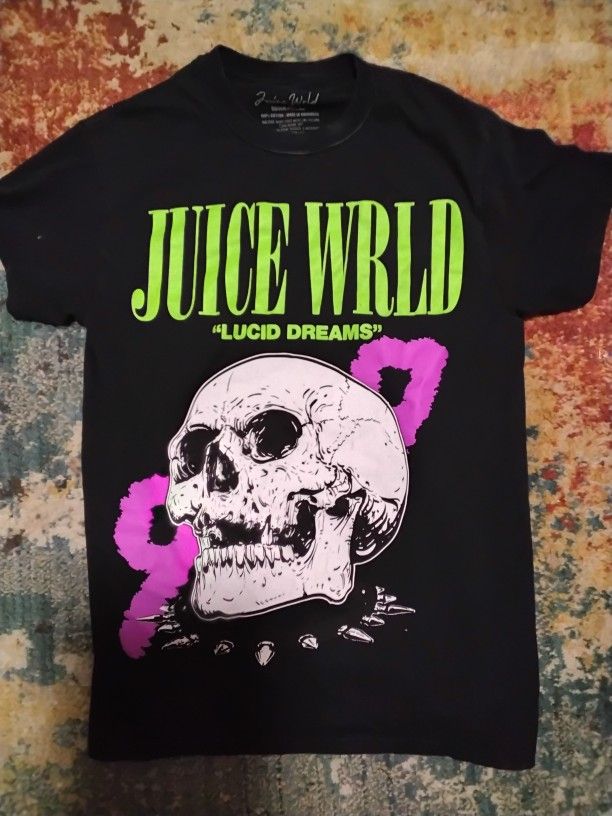 Rare Juice World Lucid Dreams Tee