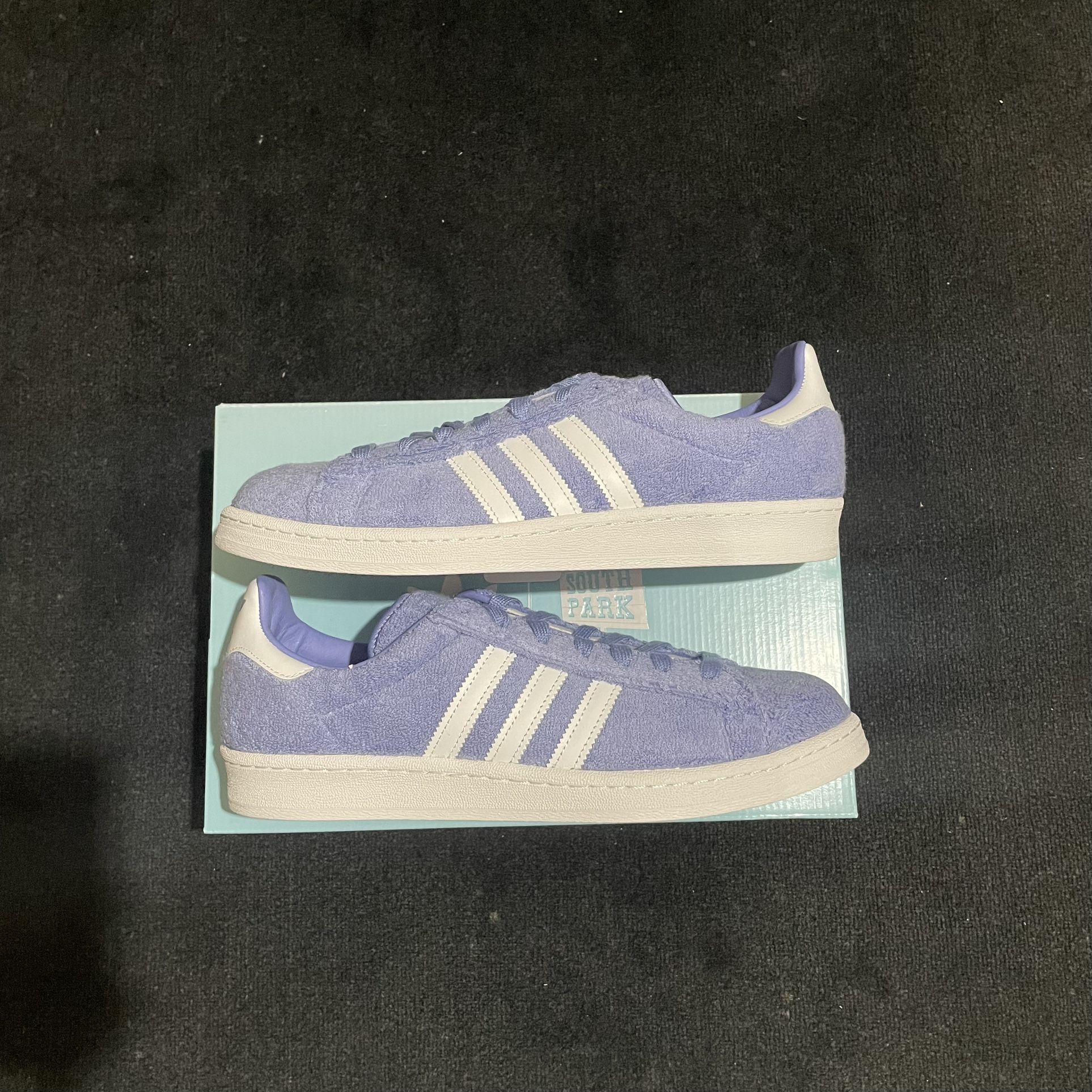 Adidas Campus 80's South Park Towelie Size 10