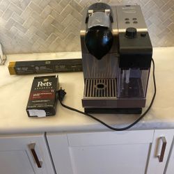 Nespresso Machine 