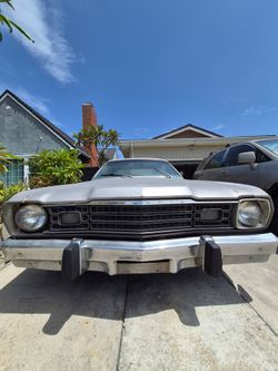 1973 Duster