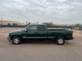 2001 Chevrolet Silverado
