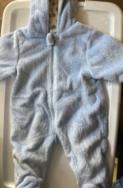 Baby Coat Jumpsuit 3-6 Month 