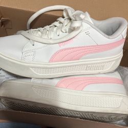 Pink Puma 