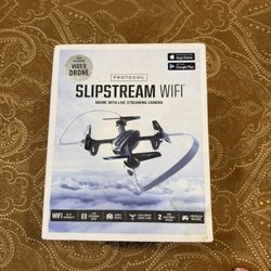 Slipstream Wi-fi Drone with Live Streaming Camera