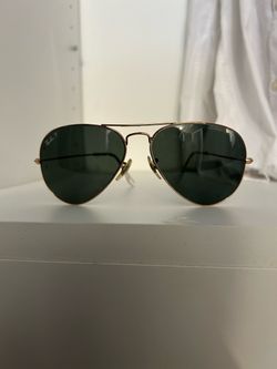 Rayban/metta glasses