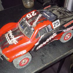 Traxxas Rc Car