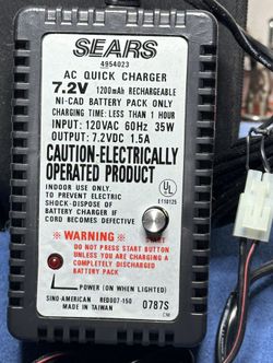 Quick Charger