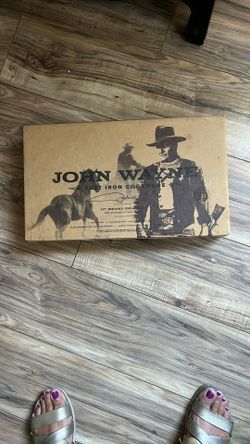 Iron Cook Wear Grill