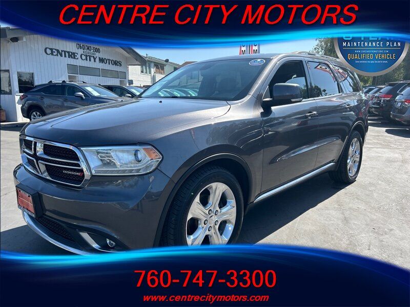 2014 Dodge Durango Limited