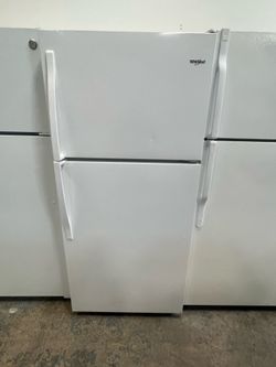 Refrigerator Whirlpool 30”