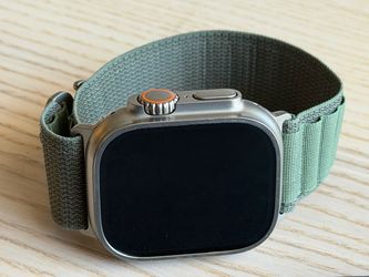 Apple Watch Ultra