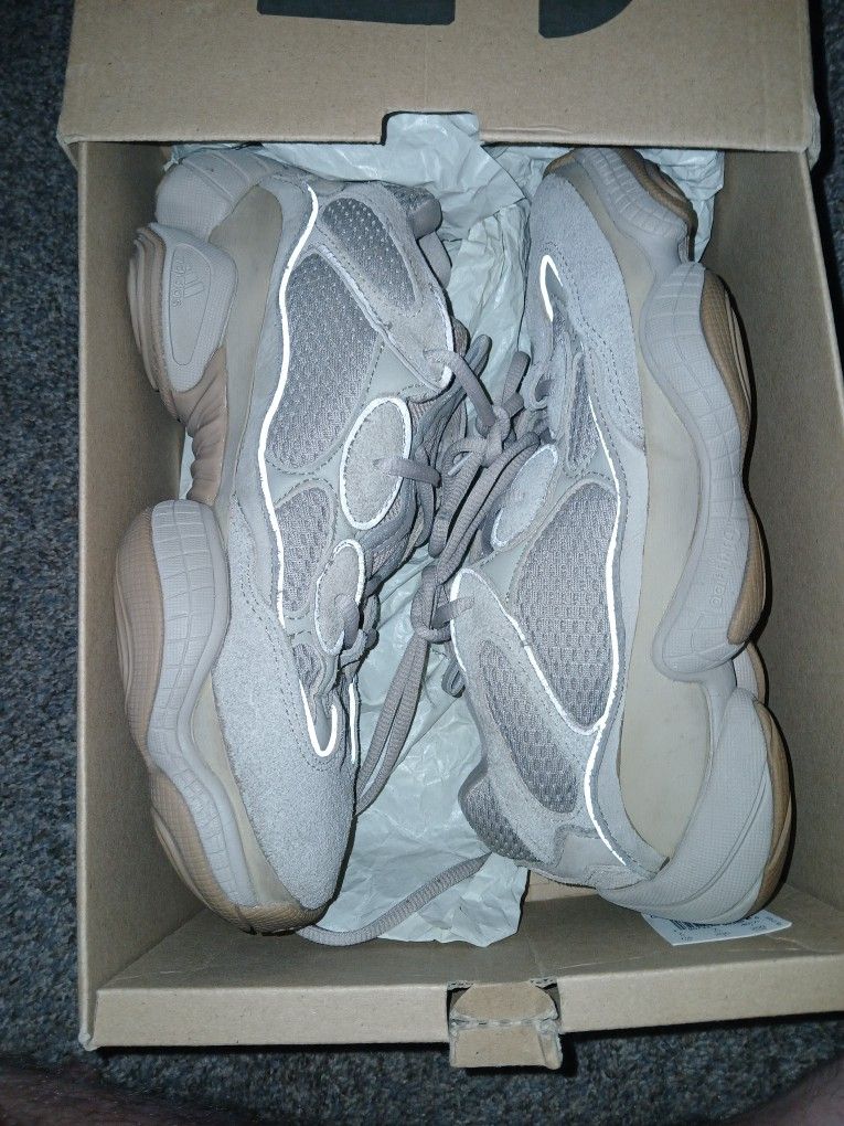 Adidas Yeezy 500 Taupe Light