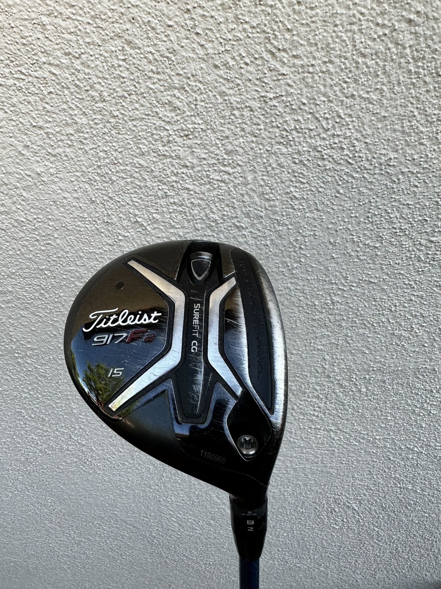 Titleist Fairway Wood! 