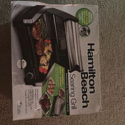 Electric Grill 