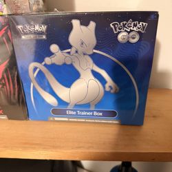 Pokémon Go Elite Trainer Box (ETB)