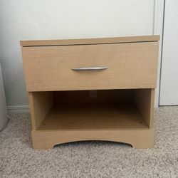 Dresser And Nightstand 