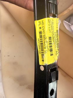 2006-2011 Honda Civic Sedan  Driver bumper bracket
