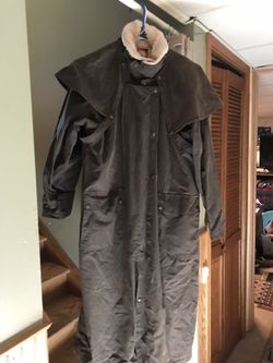 The Australia outback collection duster