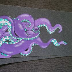 11x33 Jessup Griptapes Hand Drawn