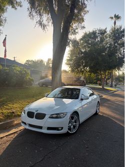 BMW 335i 2010 n54 convertible