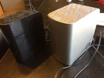 Western Digital External Hard Drive 500GB