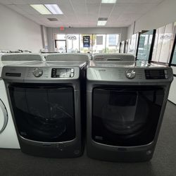 Maytag Washer And Dryer Grey 