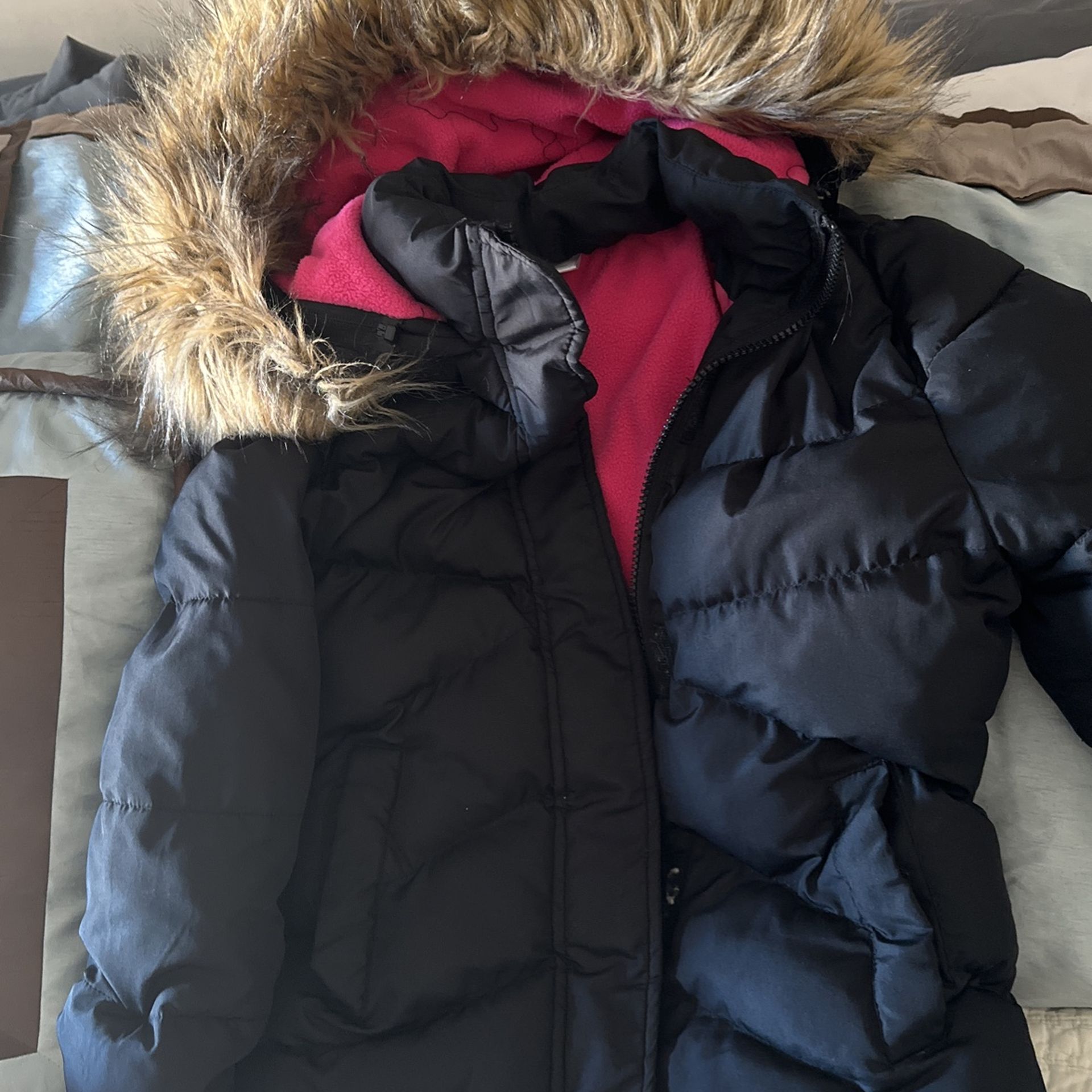 Girls Jacket 