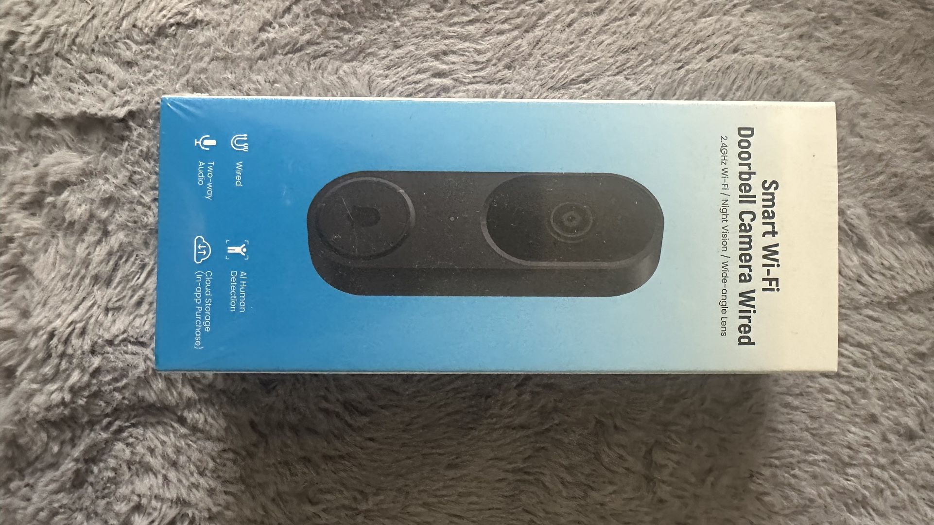 Door Bell Camera 