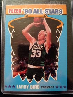 Larry Bird