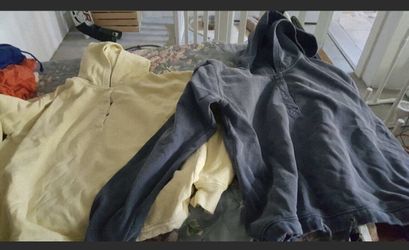 Victoria Secret sweatshirts