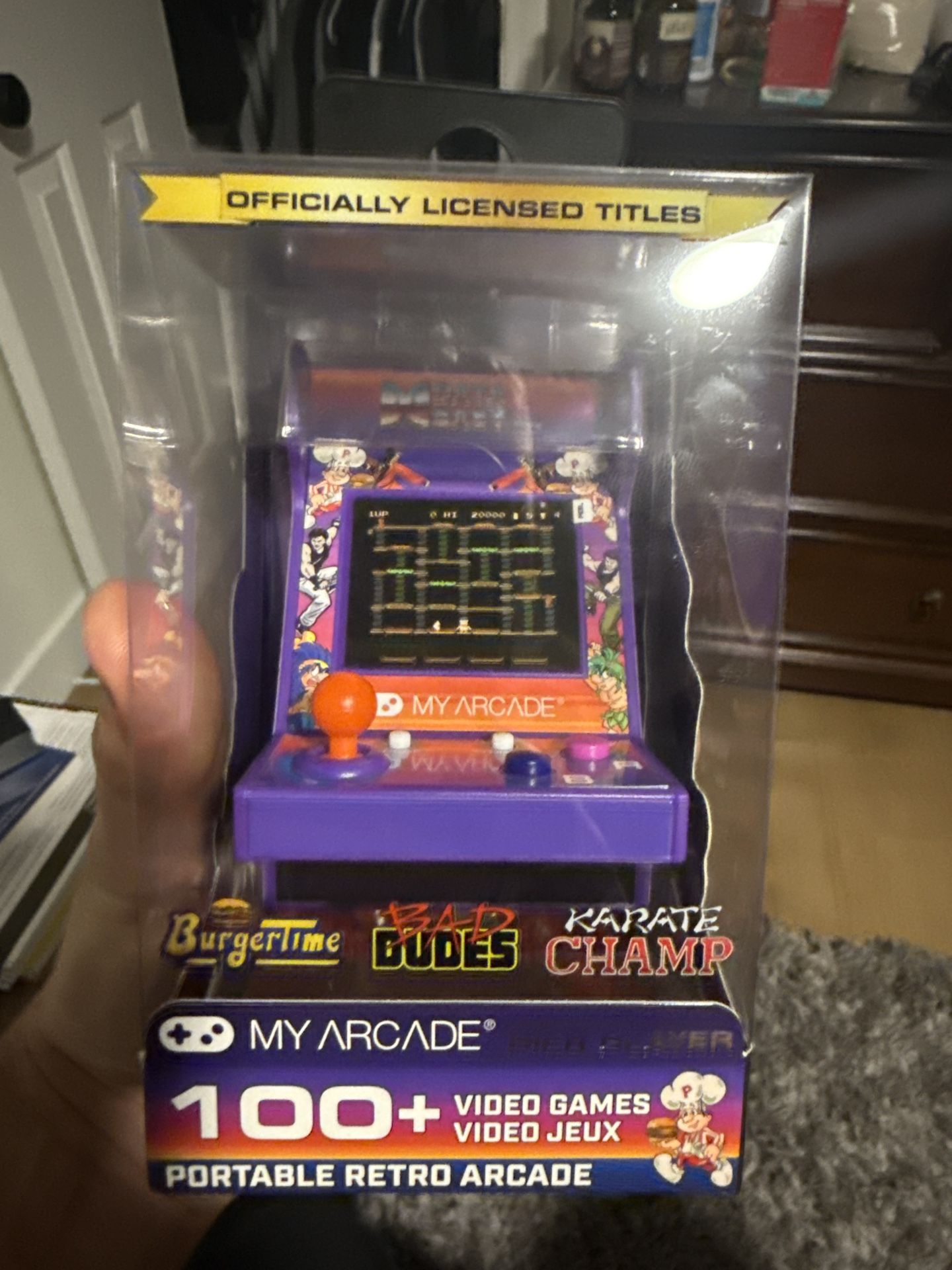 My Arcade Mini 