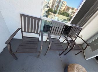 Patio Chairs