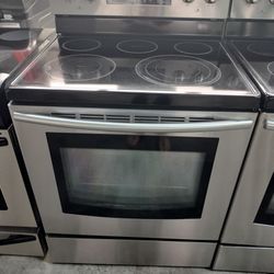 Cocina Eléctrica Marca Samsung 