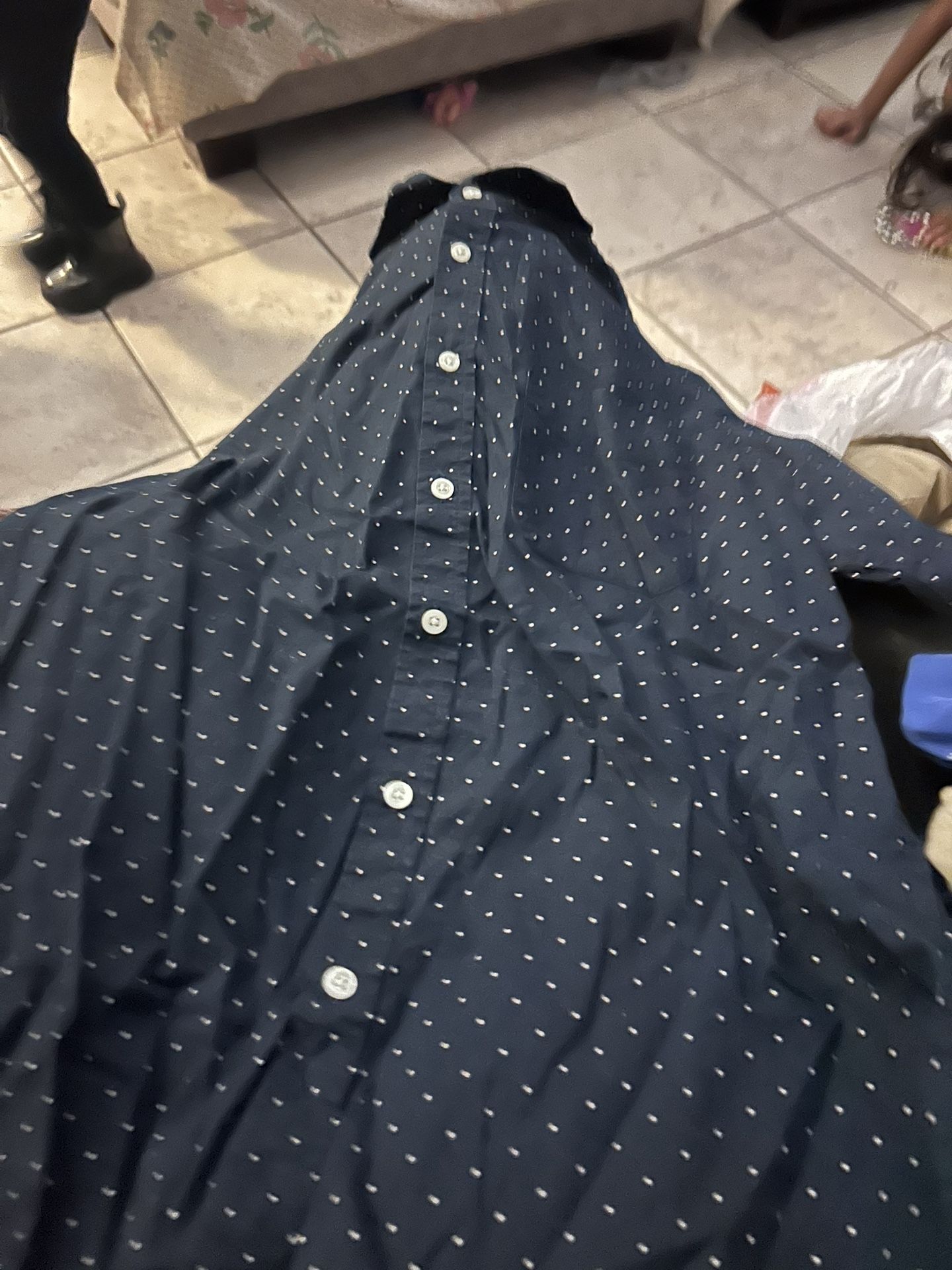 cloths 15 each (kid size) DM for size