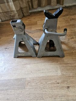 Mac 3-Ton Jack Stands 
