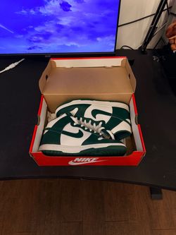 Nike Dunk High SP "Spartan Green" (2020) - Men's Size 9