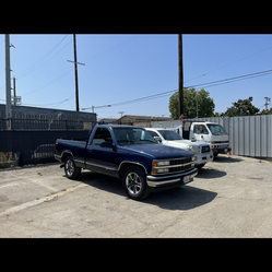 Chevrolet Silverado 1500