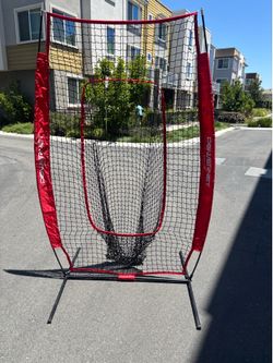 Power net hitting/I-screen